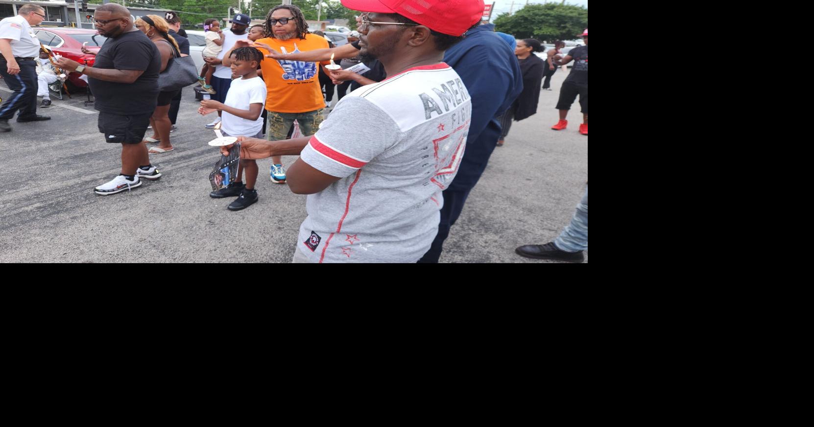 Family, friends remember man killed last week on MetroBus