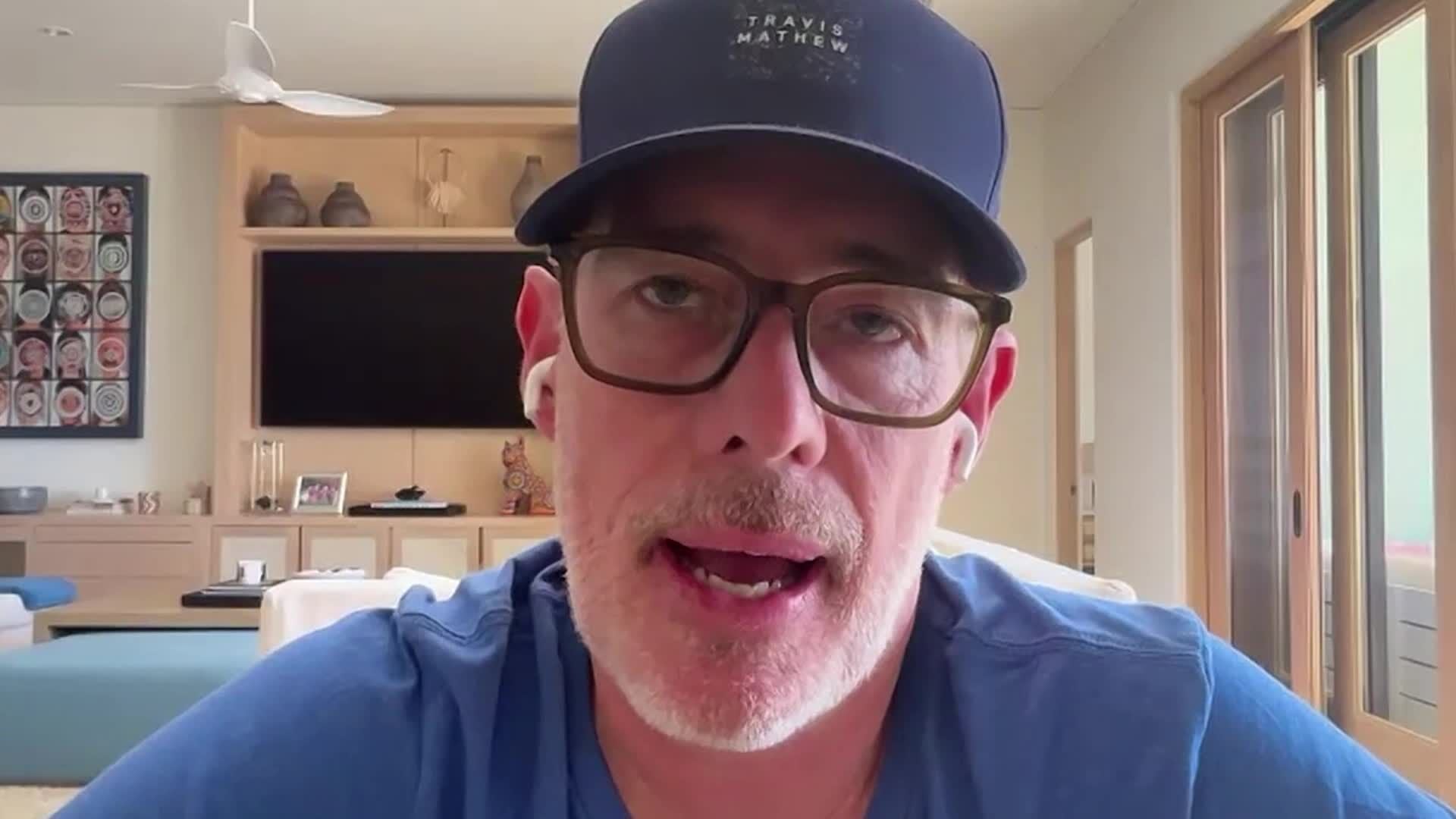 stltoday.com - Dan Caesar | Post-Dispatch - Joe Buck set for return to baseball broadcasting on Wednesday night: Media Views