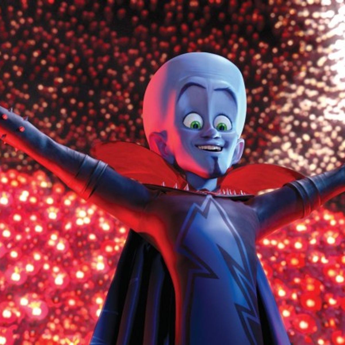 megamind in 3 d falls flat because of