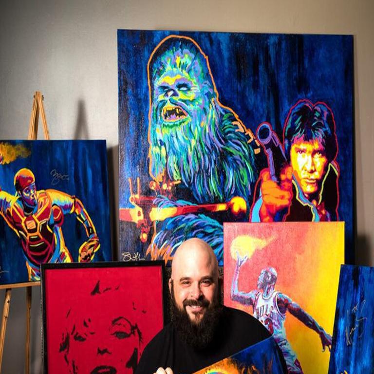 Artist Brings New Dimension To Magic House Hot List Stltoday Com
