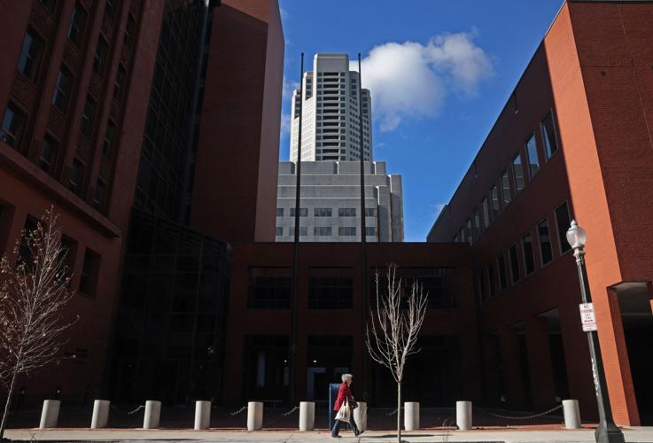 St. Louis’ loss of major office tenants continues to detract from downtown