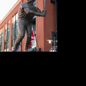 Musial statue must go