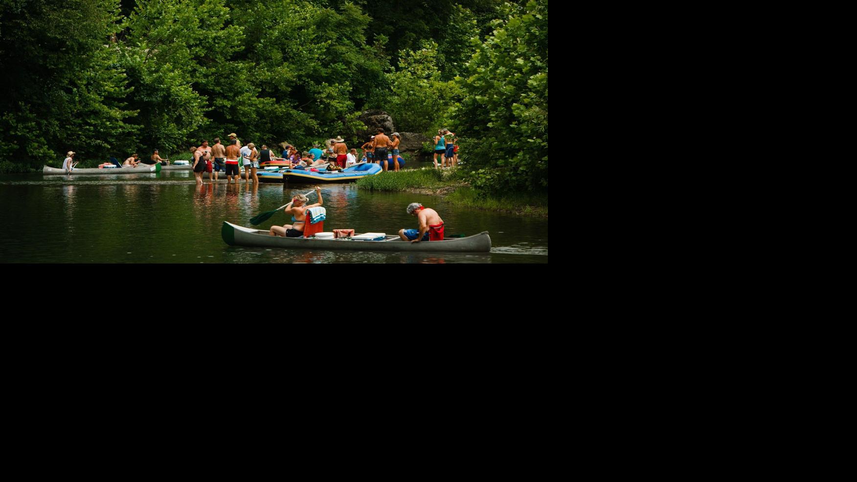 16 great places to camp, boat or float Go! Magazine's Summer Fun Guide