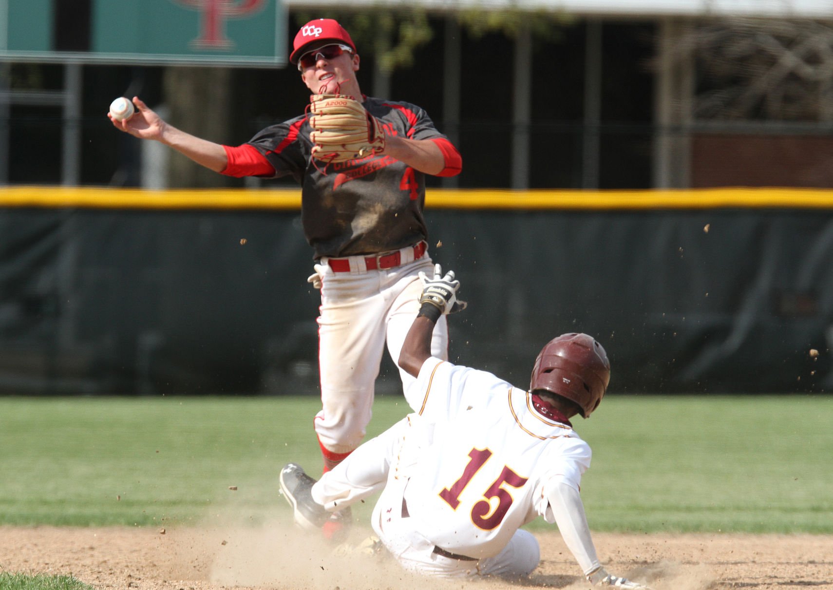 Chaminade Vs. De Smet | High School Baseball | Stltoday.com