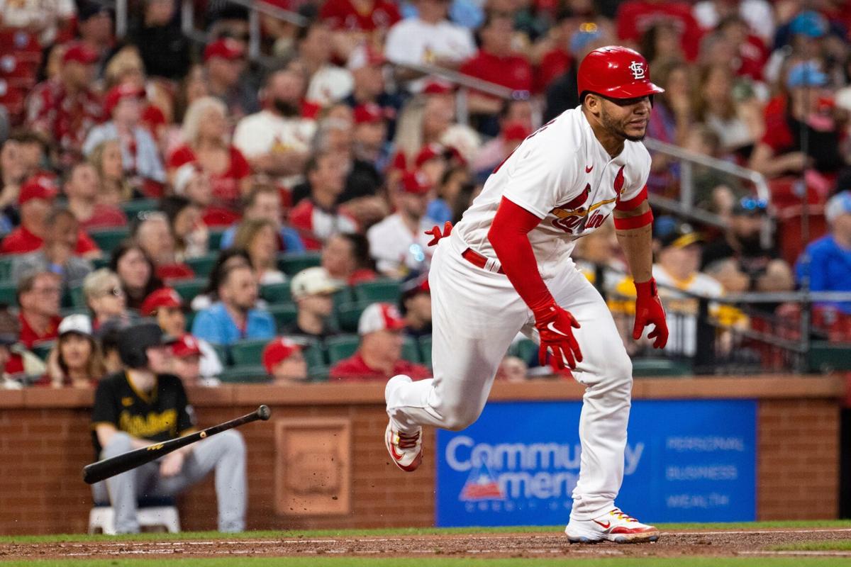 BenFred: Don't rush Cardinals catcher Willson Contreras out of
