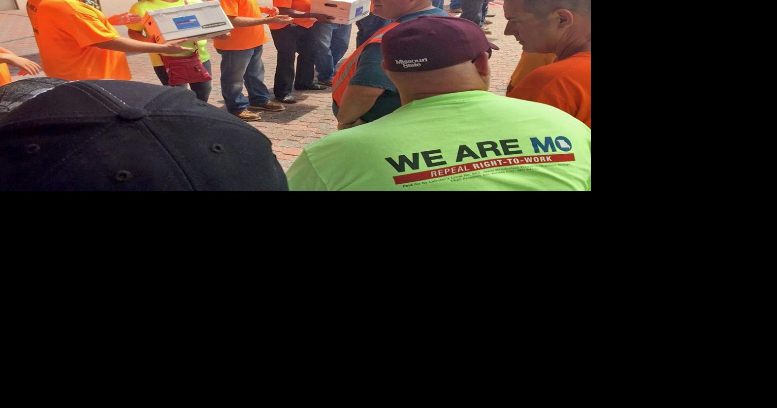 Money, influence on the line in fight to make it harder to amend Missouri constitution