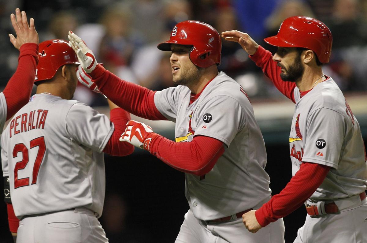 Cardinals make Matt Holliday's exit easier by bringing back an old face