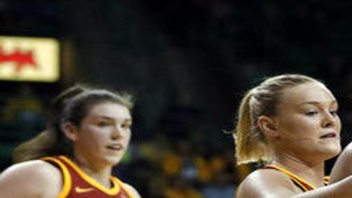 Digest Baylor Surges To Top Slot In Ap Women S Basketball Poll