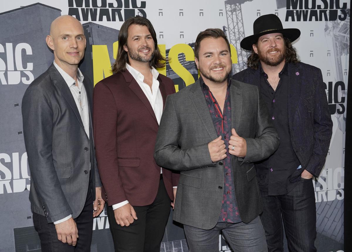 With New Record And New Bus Eli Young Band Brings New Motivation
