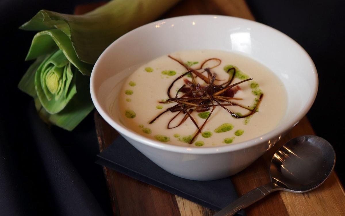 Special Request Yaya S Is Happy To Share Leek And Potato Soup Recipe Food And Cooking Stltoday Com