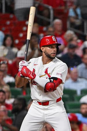 MLB: Baltimore Orioles at St. Louis Cardinals