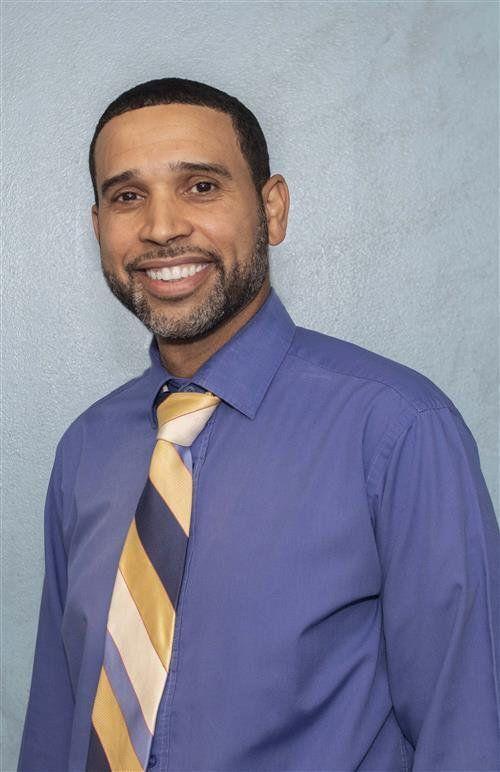 James Young of the Ferguson-Florissant School District