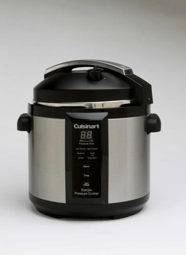 Putting pressure cookers to the test