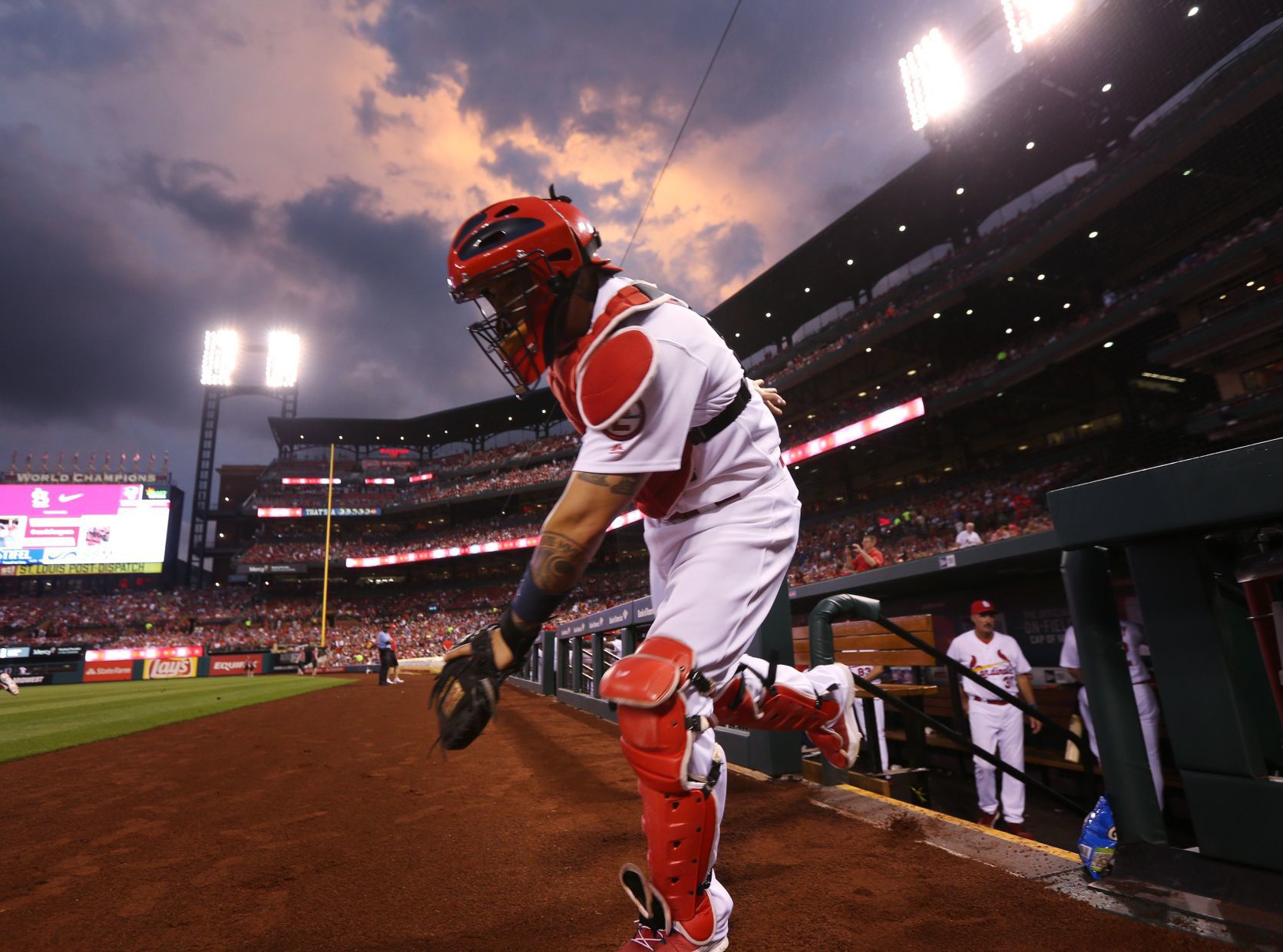 yadier molina all star