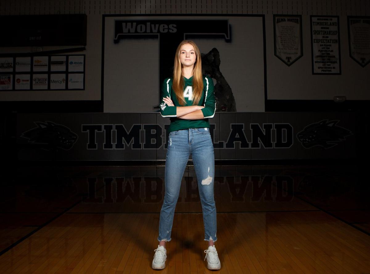 Timberland's Carly Glendinning