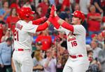 Cardinals host Brewers