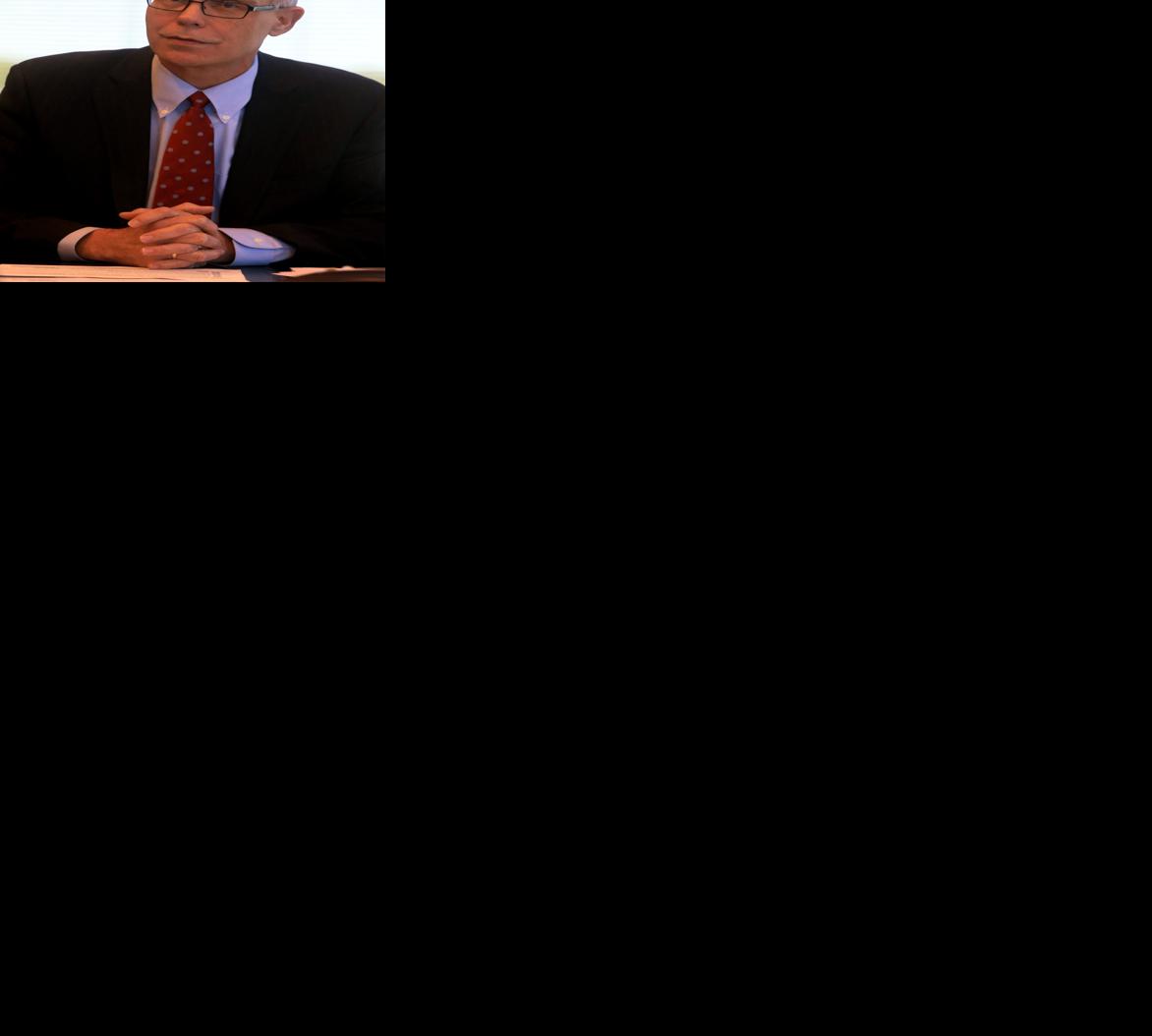 Ameren CEO Warner Baxter