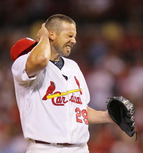 Cardinals' Chris Carpenter to undergo season-ending surgery, Pro Sports