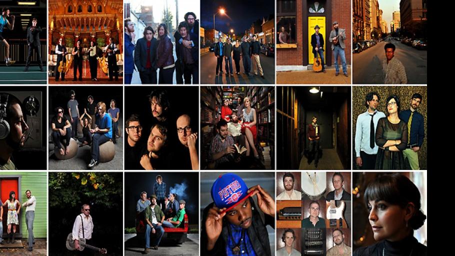 LISTEN The St. Louis Music Scene Music