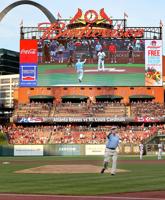 Atlanta Braves vs St. Louis Cardinals
