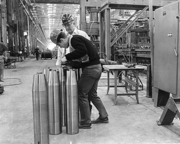 St. Louis seeks retailer for old Ordnance Plant buildings