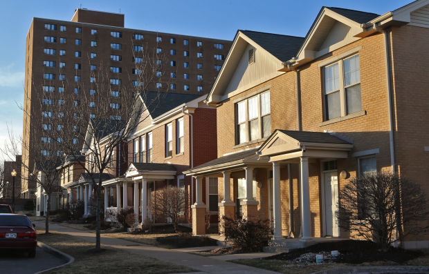 Public Housing High-rises To Become Part Of The Past In St. Louis ...