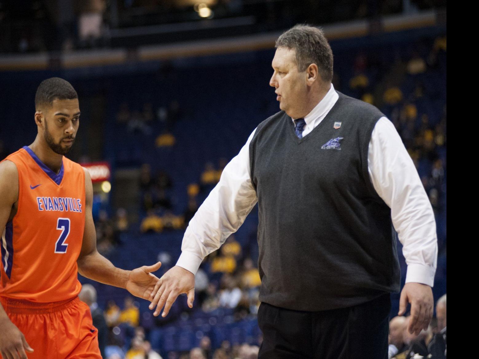 Evansville Cruises Into Mvc Title Game College Sports Stltoday Com