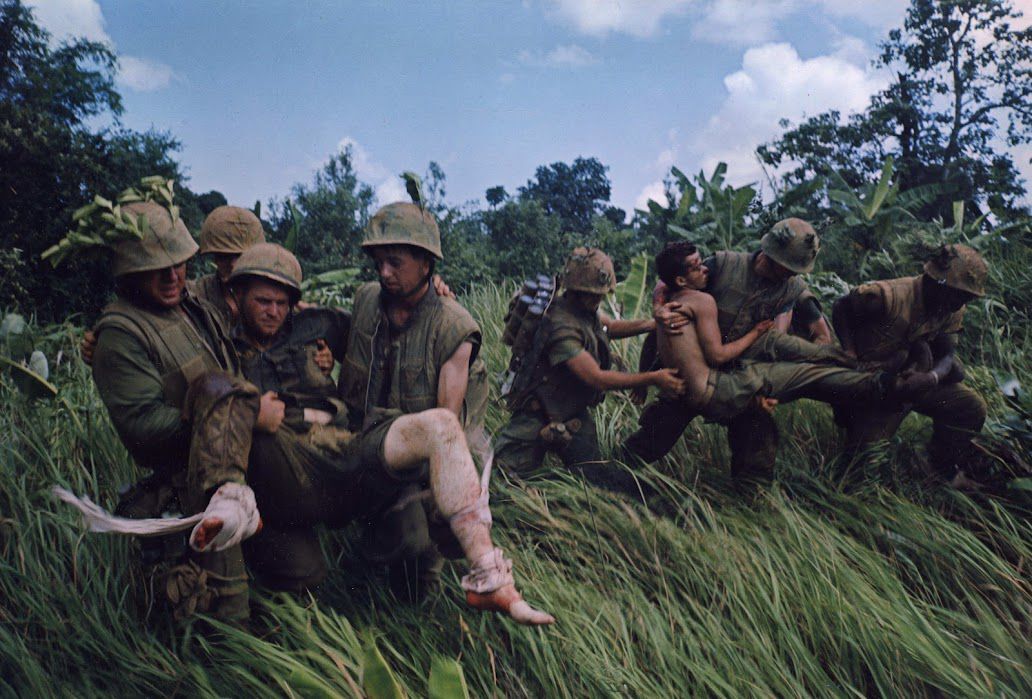 Larry Burrows