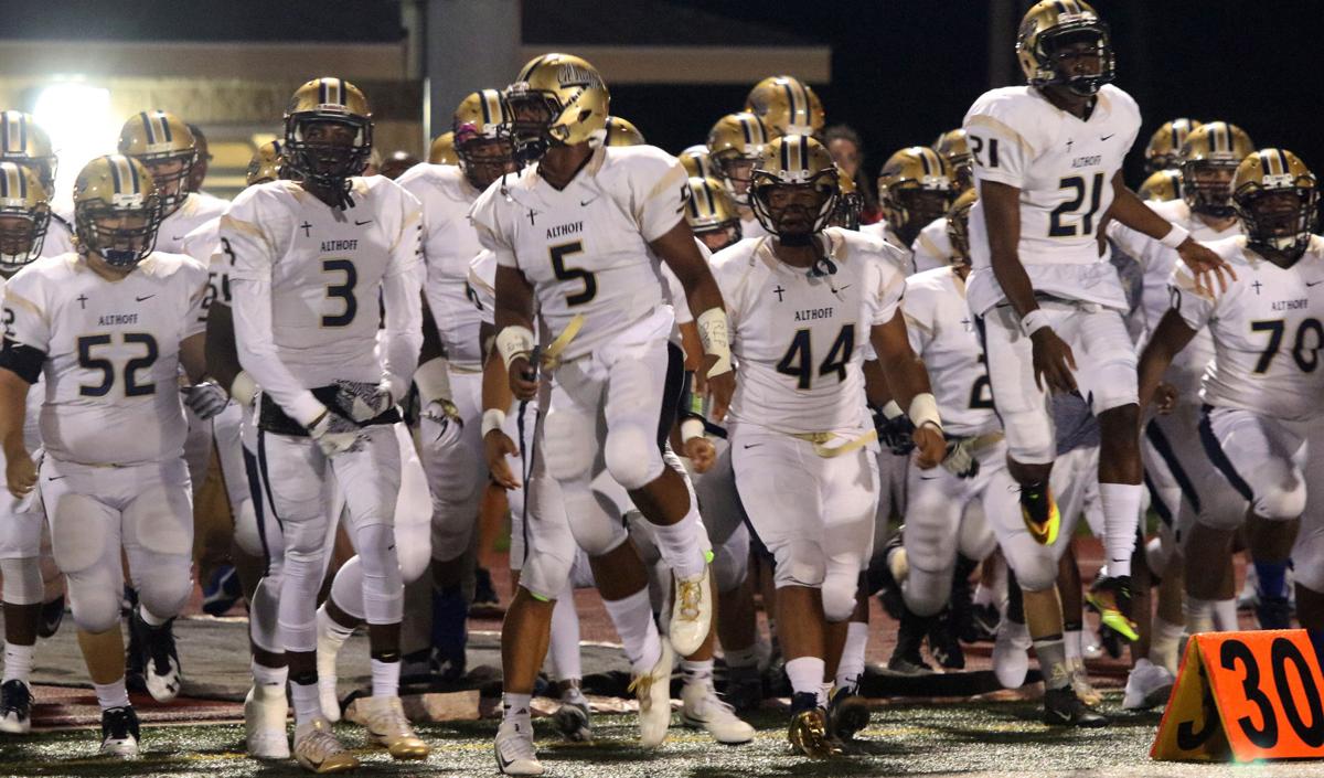 Althoff East St Louis Among Top Seeds As Illinois Playoff