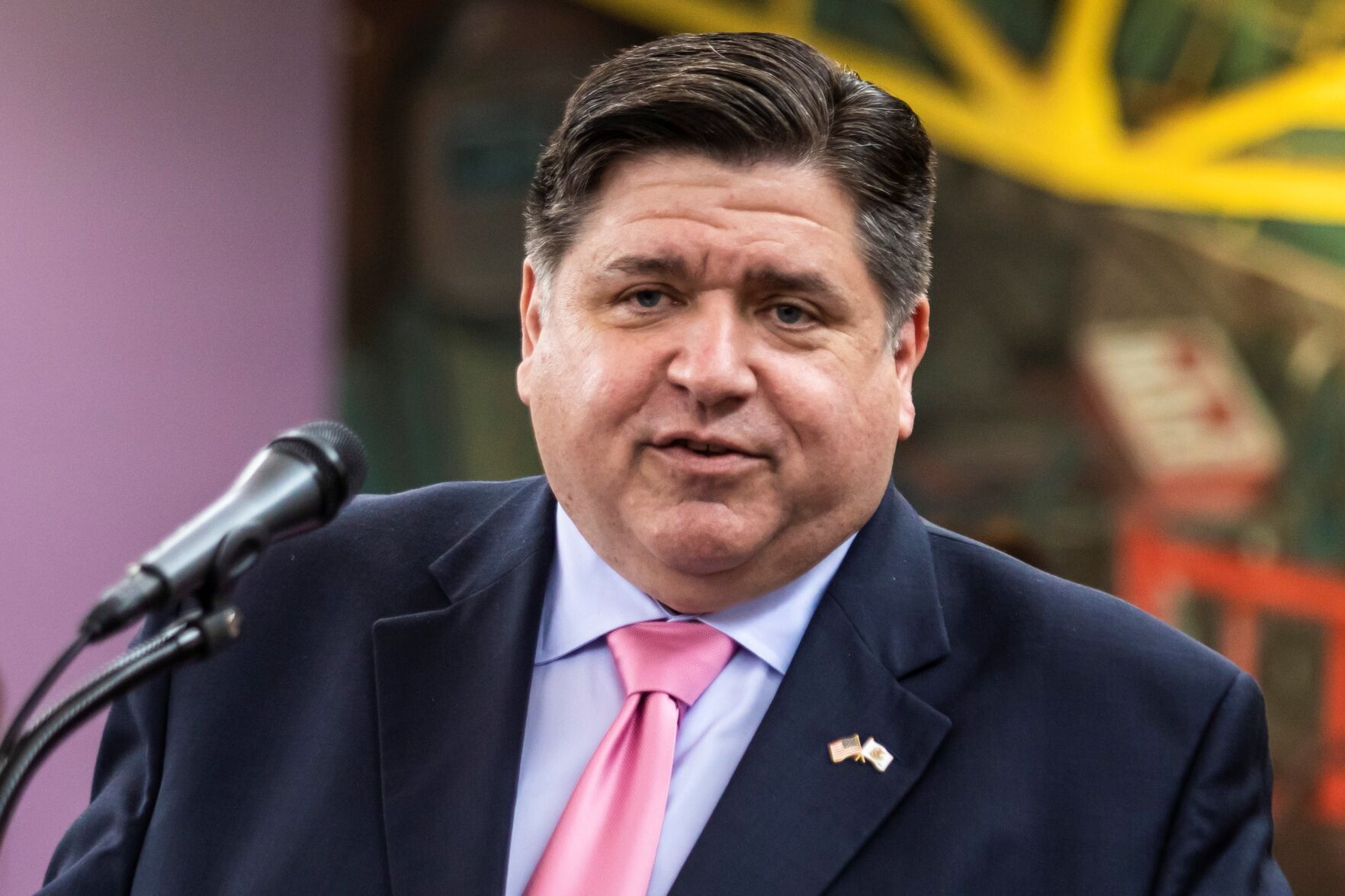 Pritzker Calls For Universal Preschool In Illinois By 2027