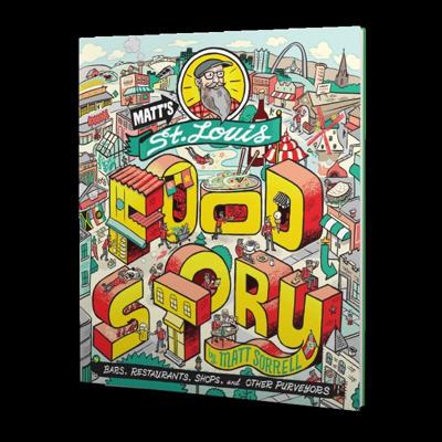 Matt's ӣƵ Food Story