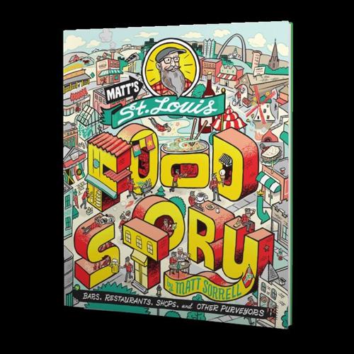 Matt's St. Louis Food Story