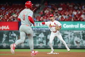 St. Louis Cardinals vs. Phildelphia Phillies on Monday, Aug. 10, 2026