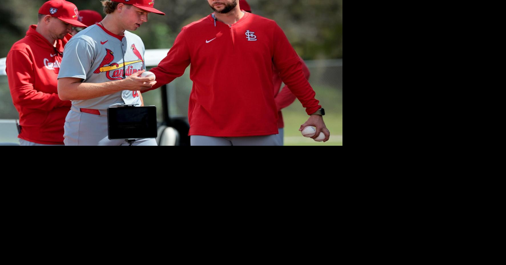 Cardinals' highly touted prospect Tekoah Roby will introduce himself in  big-league camp