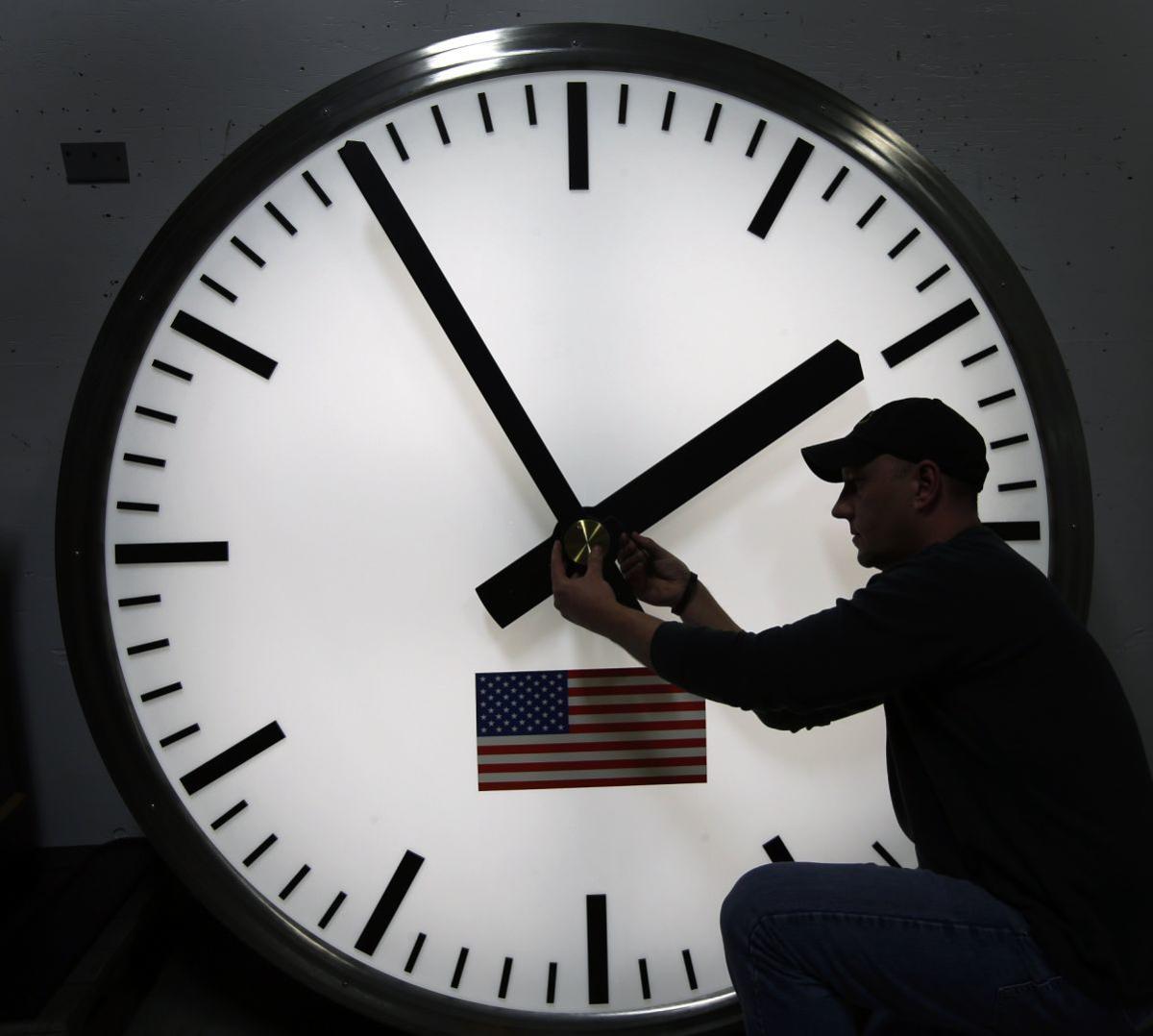 Spring Forward