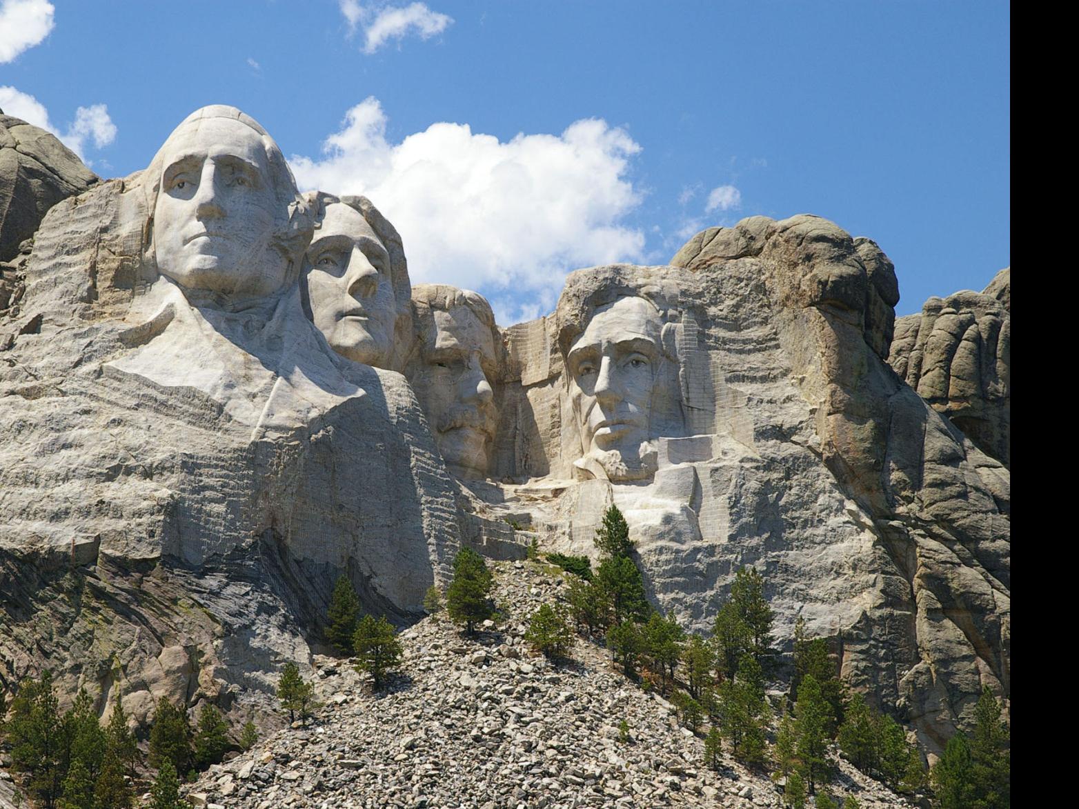 Fact Checking President S Claims On Mount Rushmore Fireworks