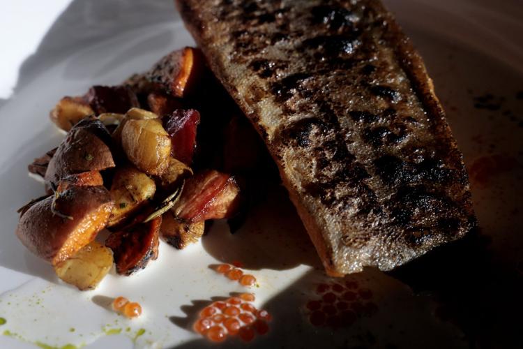 Restaurant review: Bormio