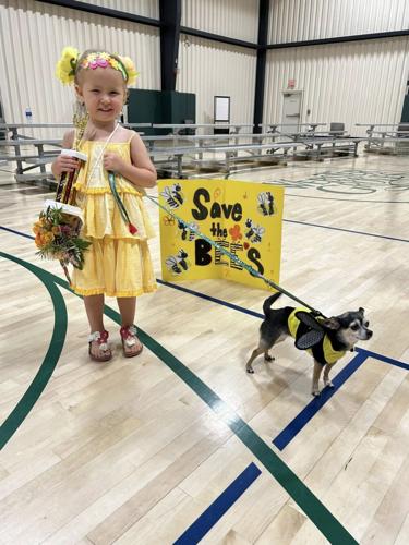 Entries Accepted for Children’s Pet Pageant