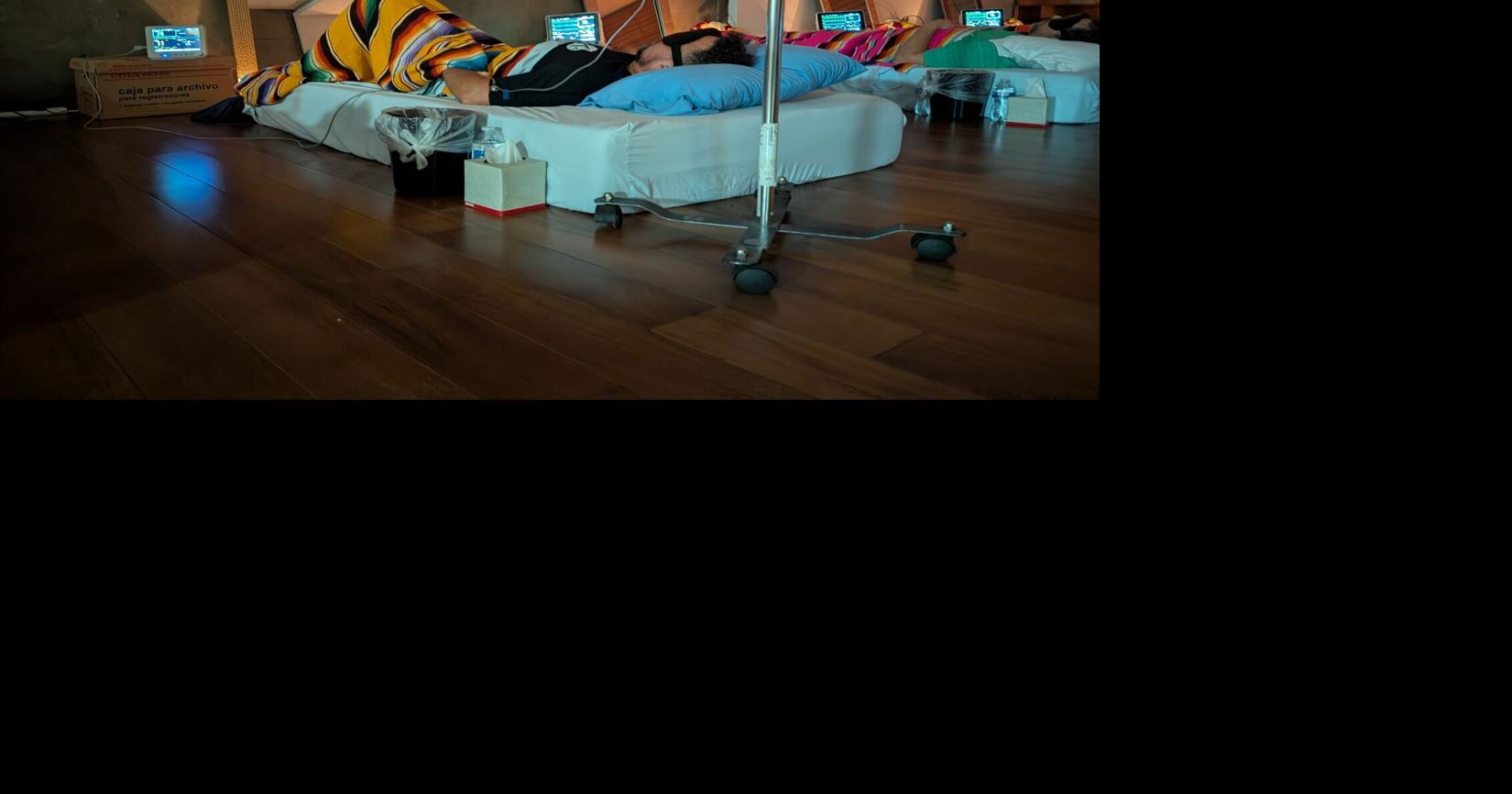 Veterans seek Missouri lawmakers' support for psychedelic drug research