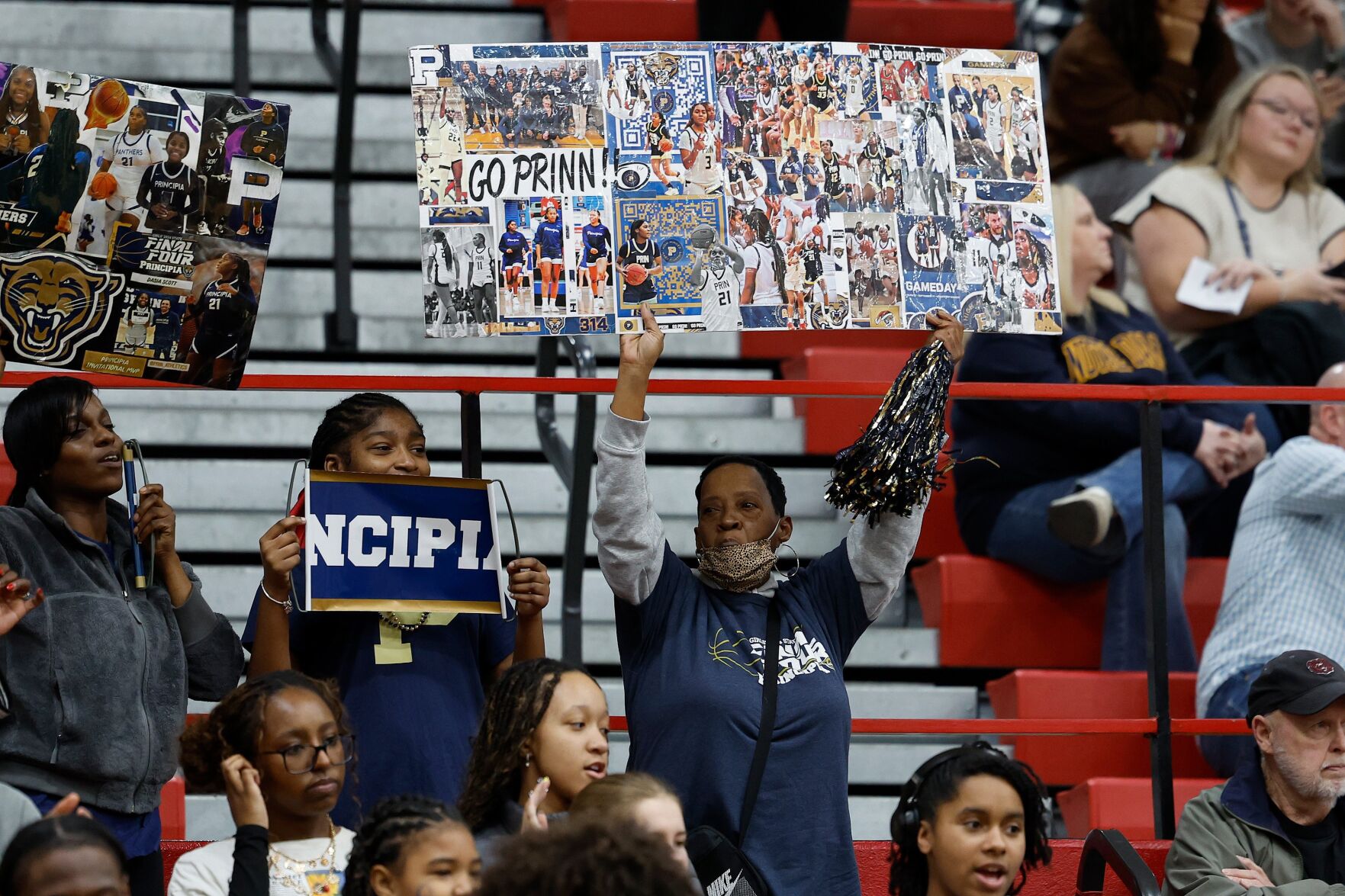 Principia bolts out of gate in sectional replay to knock off Highland ...