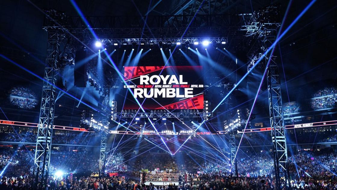 St. Louis albergará el WWE Royal Rumble en enero; Se esperan más de 40.000 aficionados | Subterraneo St. Louis albergará el WWE Royal Rumble en enero; Se esperan más de 40.000 aficionados | Subterraneo