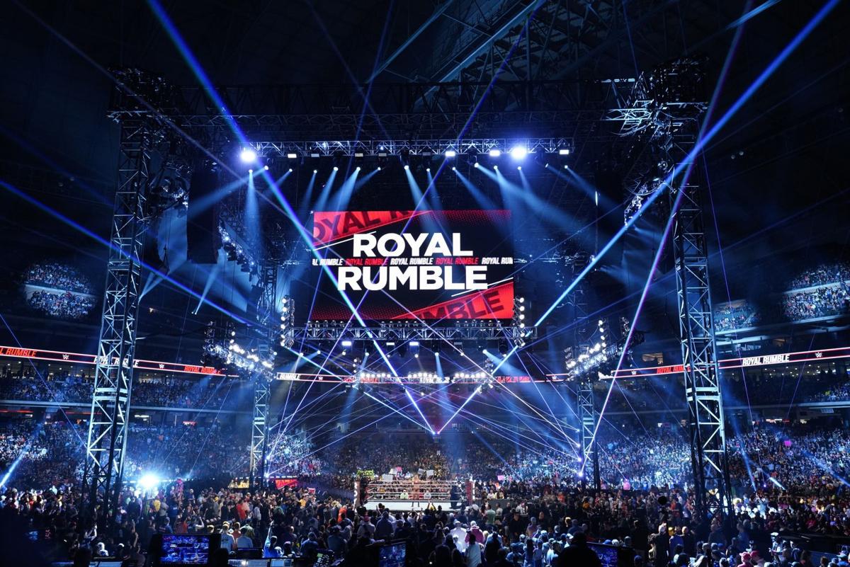 St. Louis to host WWE's Royal in January; 40,000-plus fans expected | Metro | stltoday.com