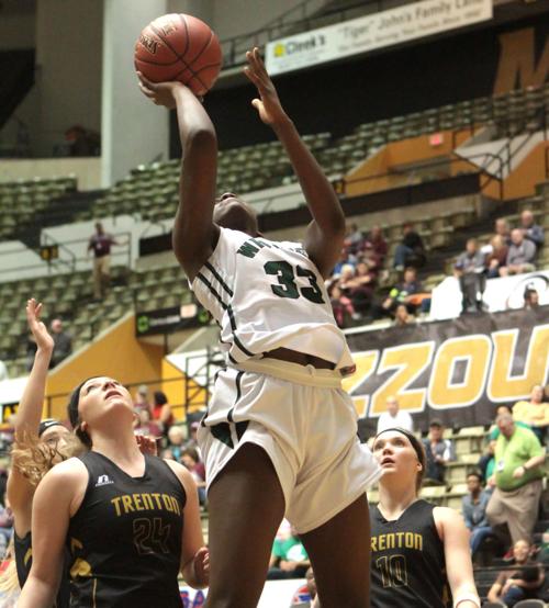 Whitfield Vs Trenton Girls Basketball Girls Basketball