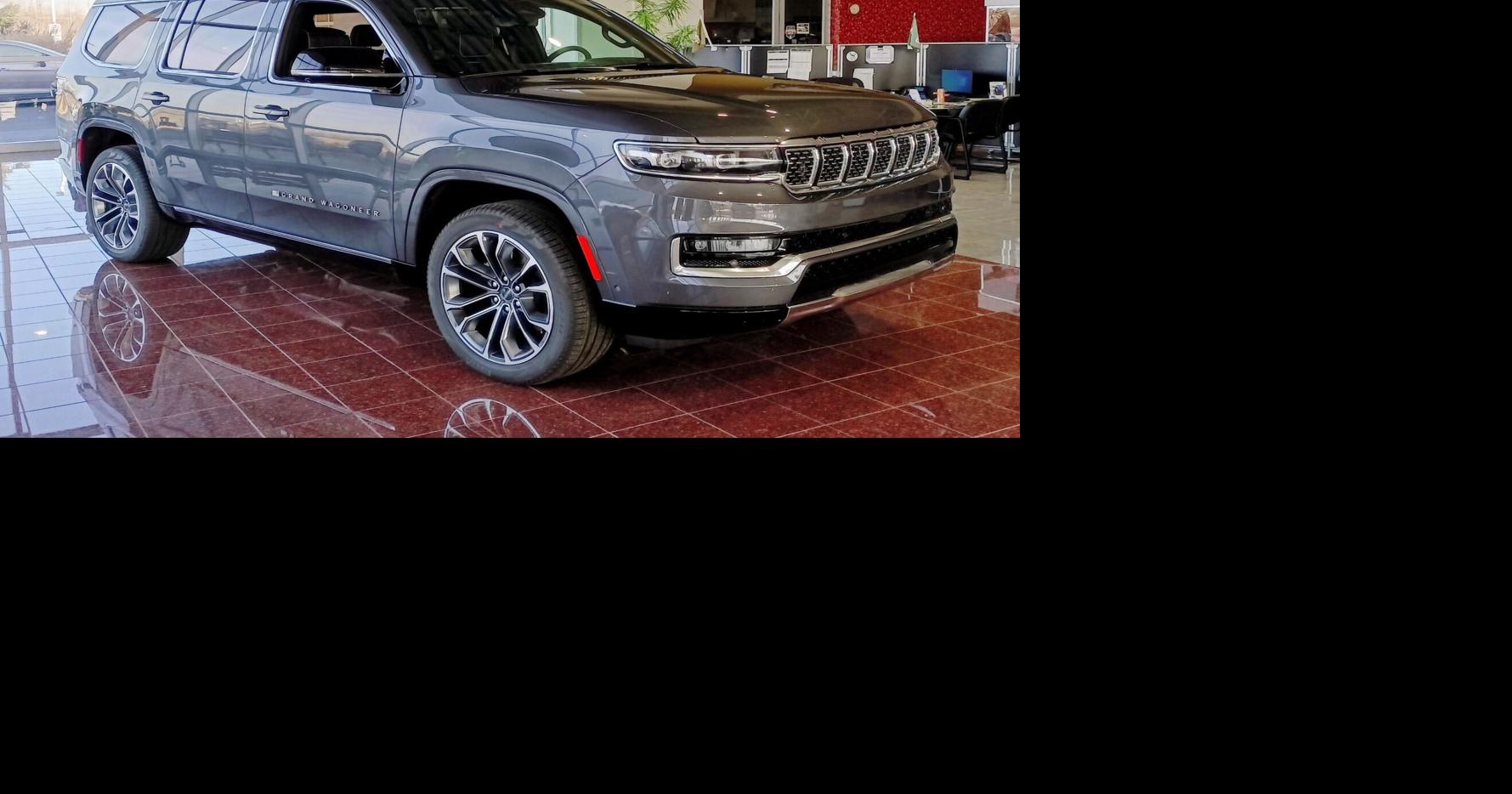 Part II Window shopping for cars in Belleville