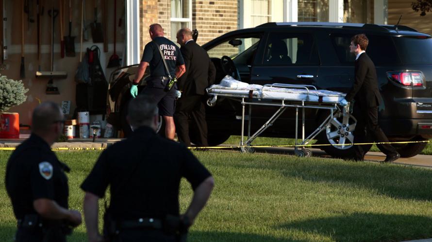 Man killed in O'Fallon, Mo., amid reported burglary at home owned by Pamela Hupp