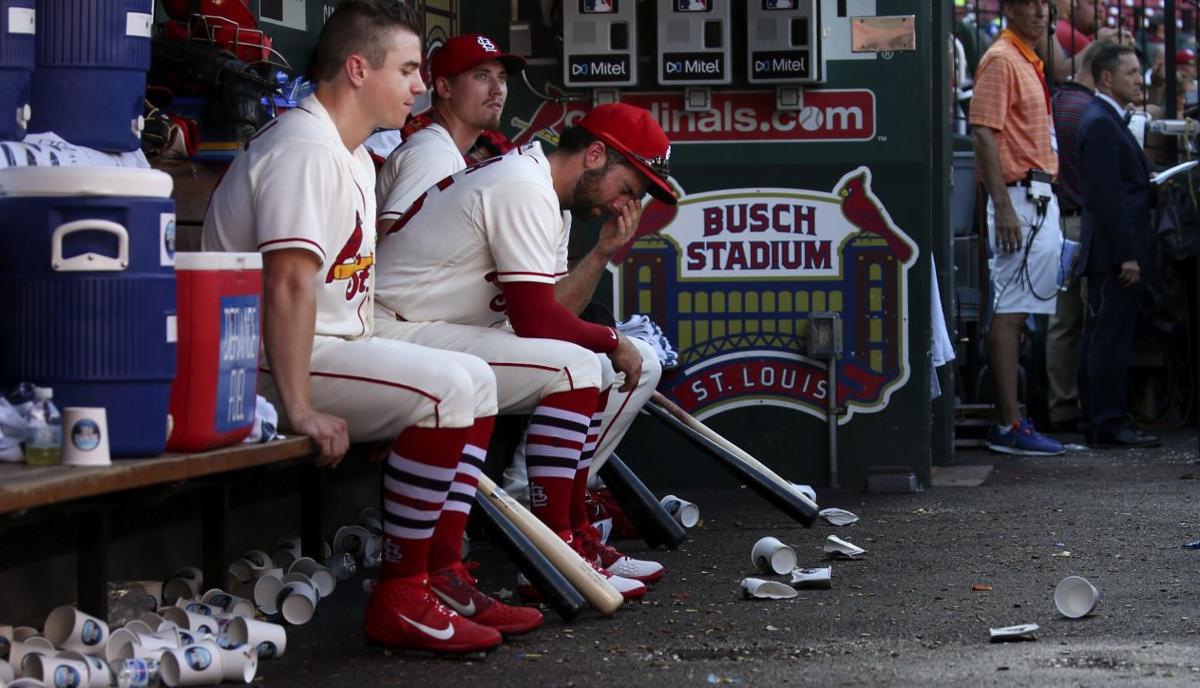 St. Louis Cardinals v Los Angeles Dodgers