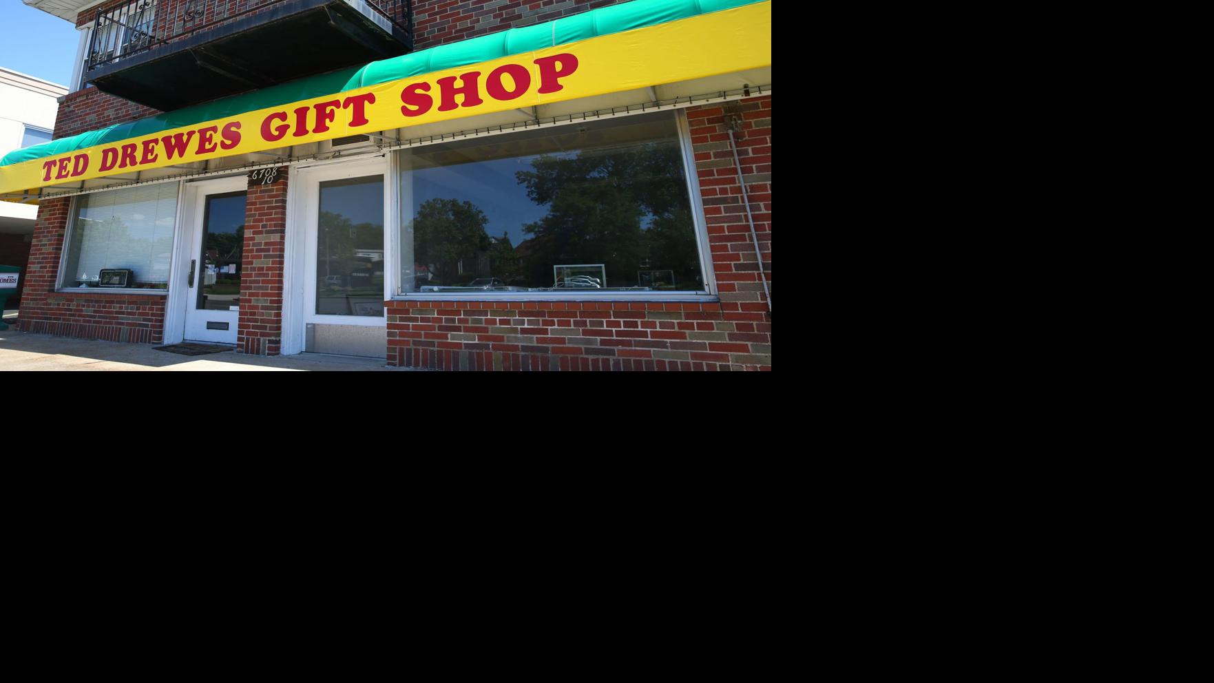 Inside Scoop Ted Drewes Opens Frozen Custard Themed Gift Shop Local Business Stltoday Com