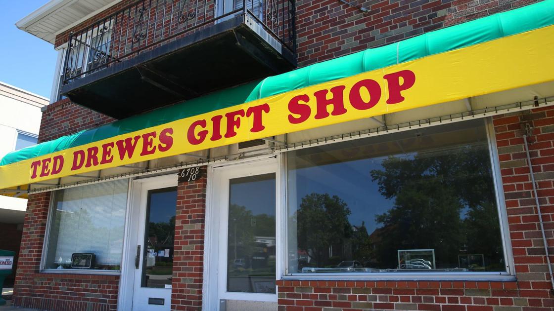 Inside Scoop Ted Drewes Opens Frozen Custard Themed Gift Shop Local Business Stltoday Com Inside Scoop Ted Drewes Opens Frozen Custard Themed Gift Shop Local Business Stltoday Com