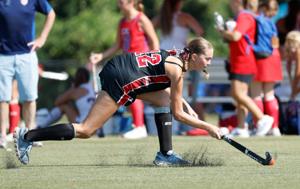 Principia vs. Parkway Central field hockey