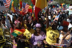 Nationwide Immigrant Protests